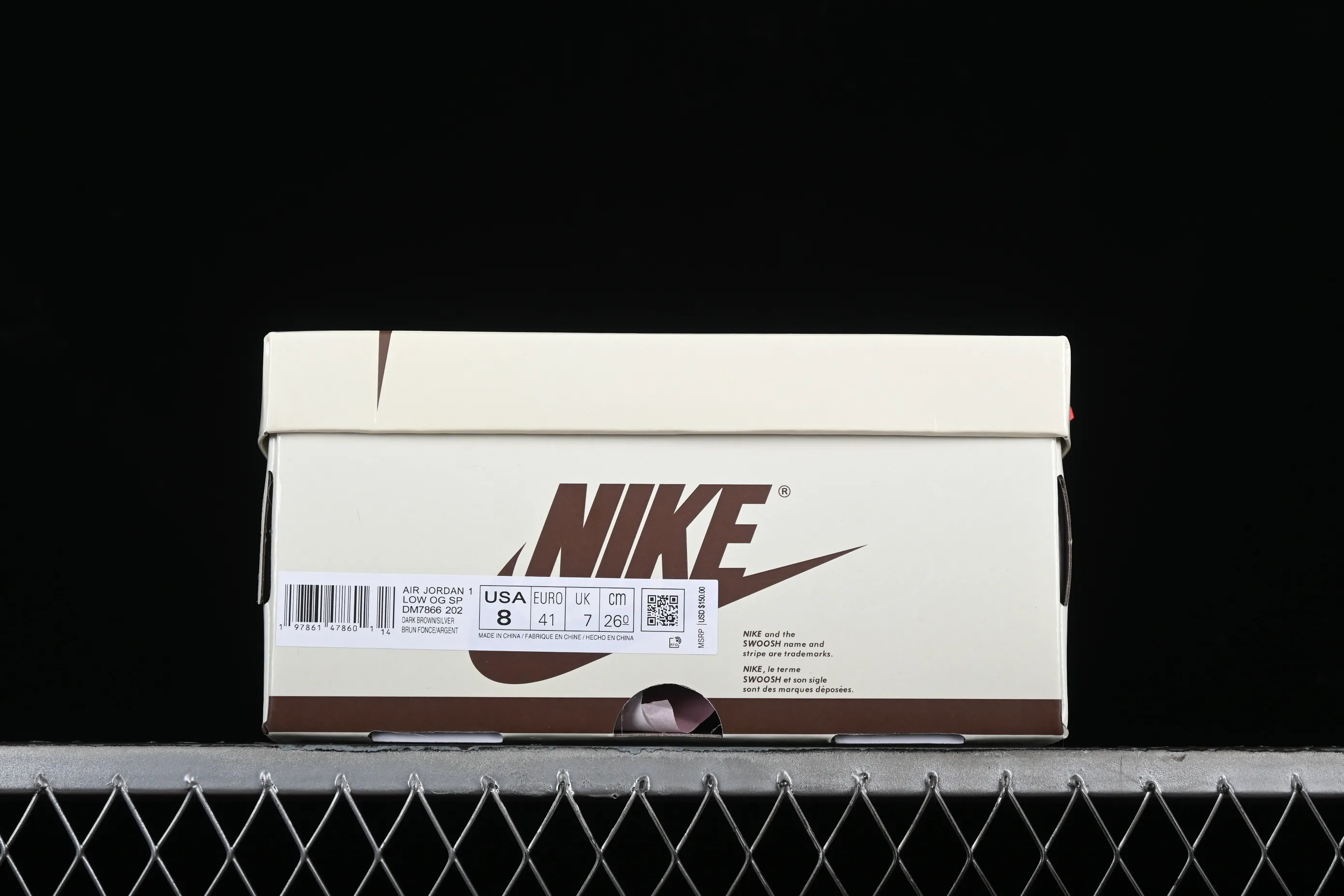 All categories Air Jordan Jordan series basketball shoes Air Jordan 1 Low Travis Scott x Air Jordan 1 Low OG AJ1 Joe 1 undercut low DM7866-202